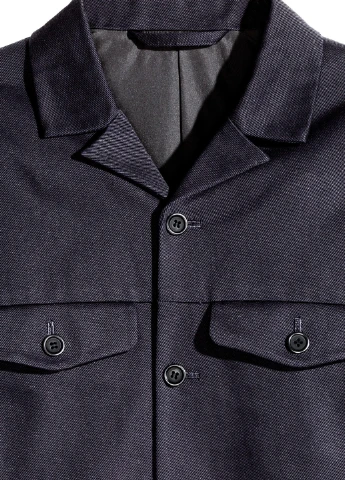 Піджак,темно-синій, H&M (256276275)