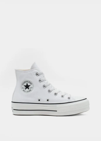 Белые кедииconverse 560846c Converse Chuck Taylor All Star Lift