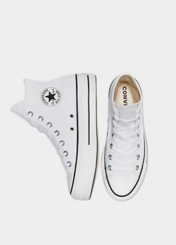 Белые кедииconverse 560846c Converse Chuck Taylor All Star Lift
