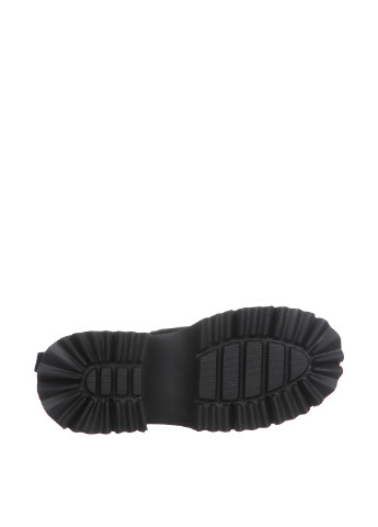 Осенние ботинки Aquamarin из натуральной замши