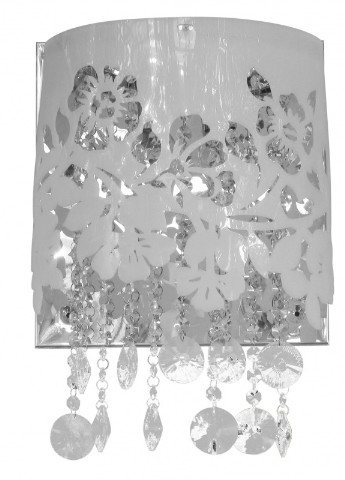 BR-01 260W/2 WH+WH бра Brille (253894226)