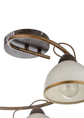 Люстра для кухні стельова прованс LK-146S/3 Brille (253887331)