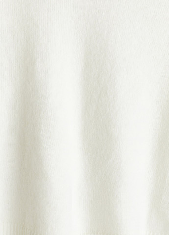 Кремовый демисезонный пуловер пуловер H&M