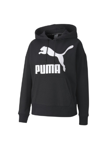Толстовка Classics Logo Hoodie Puma (219725365)
