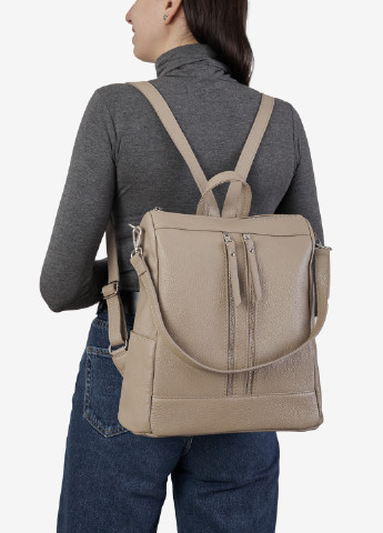 Рюкзак жіночий шкіряний Backpack Regina Notte (256402903)