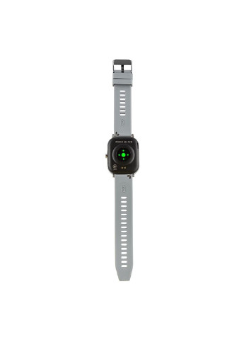 Смарт-часы GO FUN Pulseoximeter and Tonometer gray (850474) Amico (250095349)