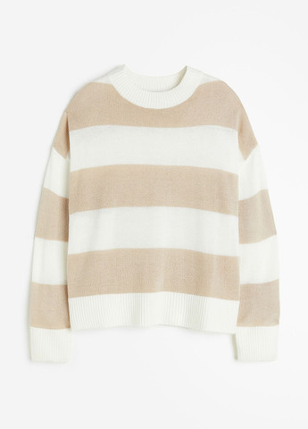 Світло-бежевий демісезонний джемпер джемпер H&M