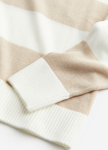 Світло-бежевий демісезонний джемпер джемпер H&M