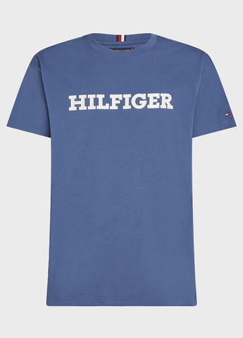 Синя футболка Tommy Hilfiger