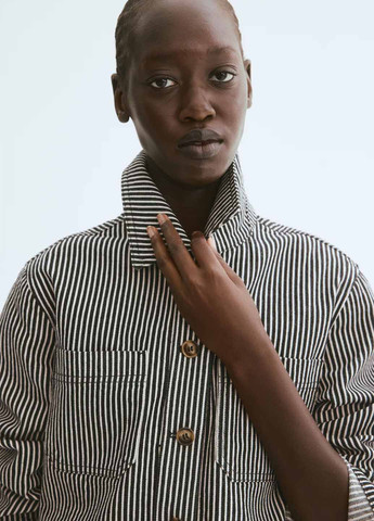 Куртка-рубашка H&M (367100943)