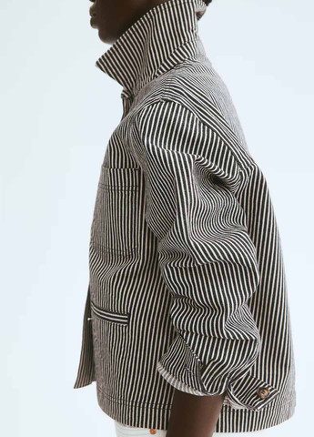 Куртка-рубашка H&M (367100943)