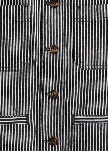 Куртка-рубашка H&M (367100943)