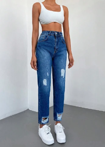 Джинси SHEIN - (311511740)