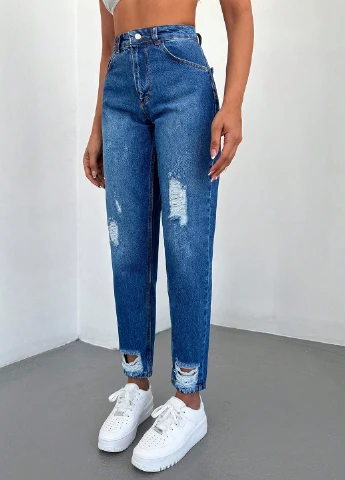 Джинси SHEIN - (311511740)