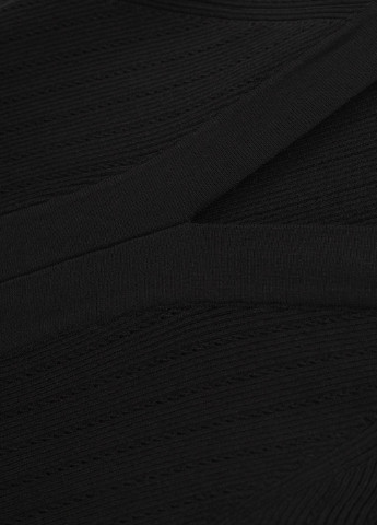 Чорна повсякденний сукня No Brand