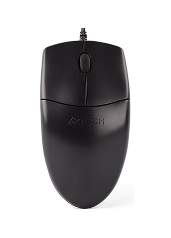 Мышь проводная A4Tech n-300 (black) (138665987)