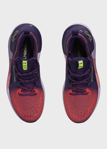 Фіолетові літні кросівки Under Armour