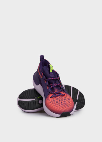 Фіолетові літні кросівки Under Armour