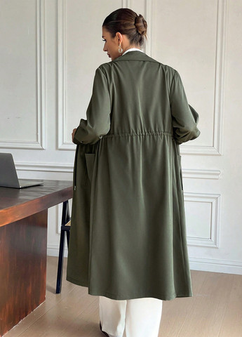 Плащ SHEIN тренчкот демісезон (345181377)