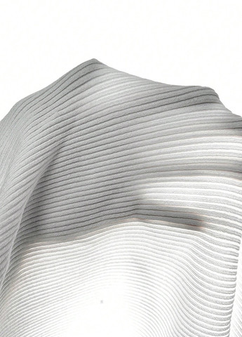 Білий кежуал сукня поло SHEIN однотонна