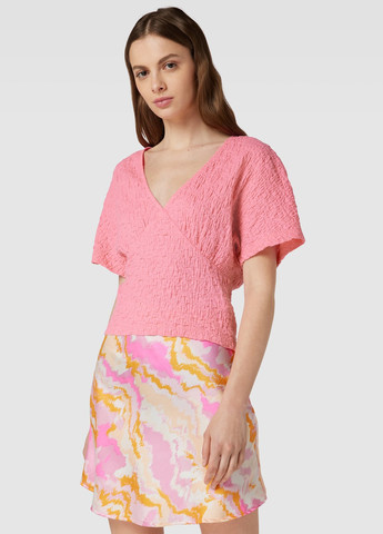 Розовая блуза Tom Tailor