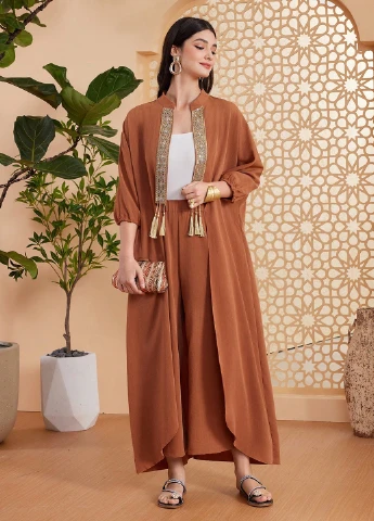 Костюм (накидка, штани) SHEIN (325827710)
