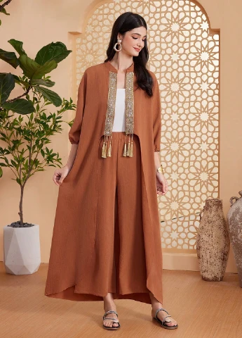 Костюм (накидка, штани) SHEIN (325827710)