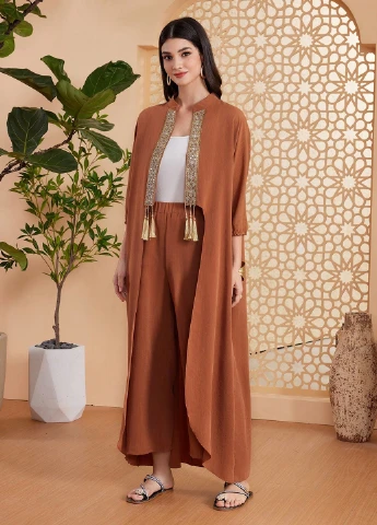Костюм (накидка, штани) SHEIN (325827710)