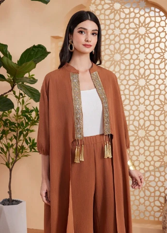 Костюм (накидка, штани) SHEIN (325827710)