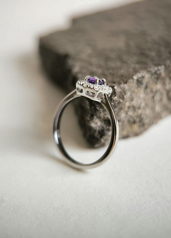 Кольцо Silver Flame (354214793)