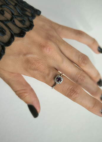 Кольцо Silver Flame (354214793)