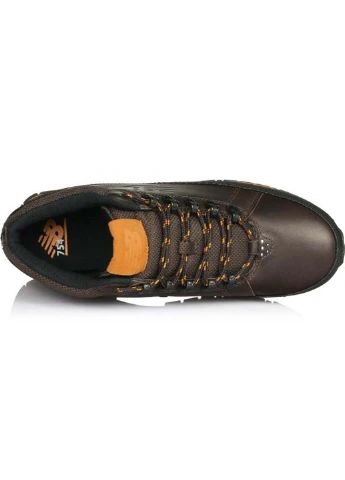 Коричневые осенние ботинки New Balance