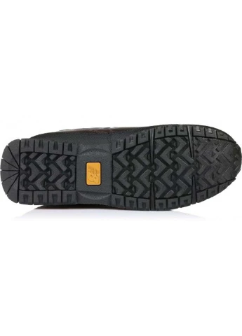 Коричневые осенние ботинки New Balance