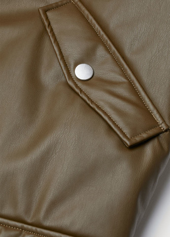 Бомбер H&M на молнии (302186054)