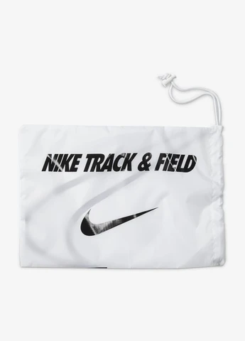 Чорно-білі кросівки dx7999-001 демісезон Nike Rival XC 6 Cross-Country Spikes