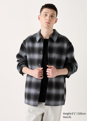 Куртка-сорочка Uniqlo (325923025)