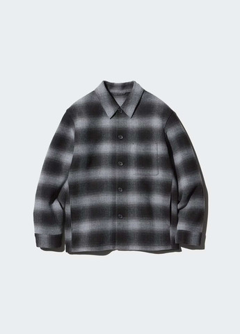 Куртка-сорочка Uniqlo (325923025)