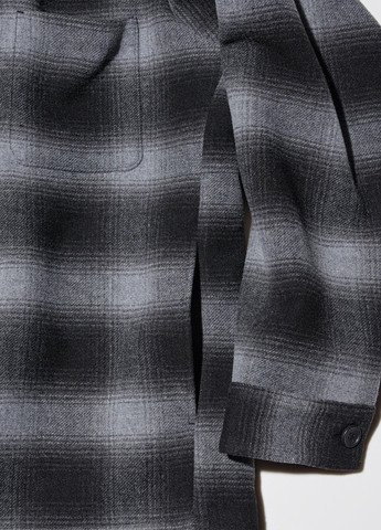 Куртка-сорочка Uniqlo (325923025)