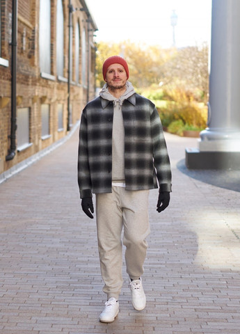 Куртка-сорочка Uniqlo (325923025)