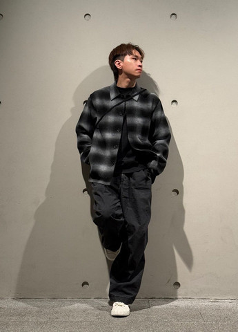 Куртка-сорочка Uniqlo (325923025)