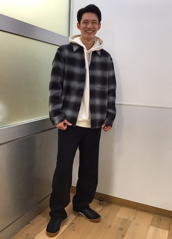 Куртка-сорочка Uniqlo (325923025)