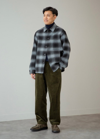 Куртка-сорочка Uniqlo (325923025)