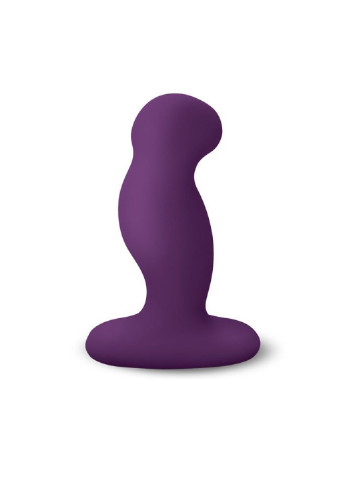 Вібромасажер простати G-Play Plus L Purple, макс діаметр 3,5см, перезаряджається Nexus (252042053)