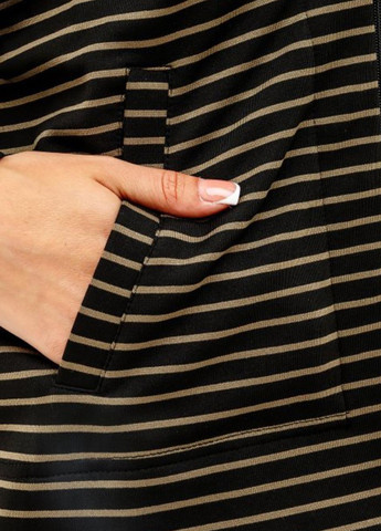 Толстовка LSDGC0010-003 Australian STRIPES HOODIE POLYVISCOSA (320996775)