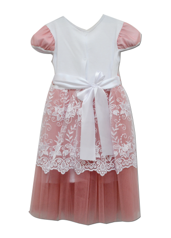 Розовое платье BetiS (67532435)