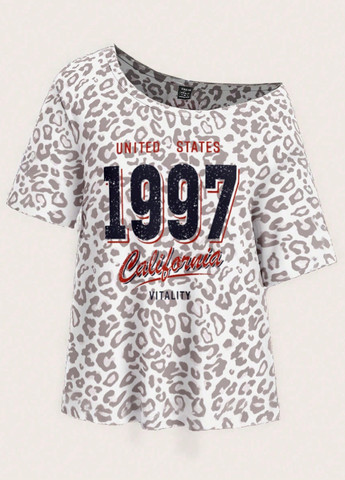 Футболка SHEIN - (366092865)