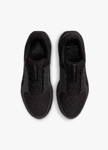 Черные демисезонные кроссовки fq1359-001 Nike W AIR WINFLO 11 GTX