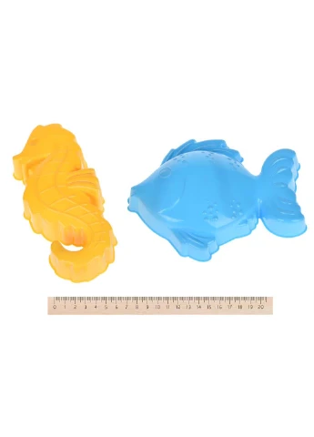 Набір для гри з піском Same Toy (253187636)