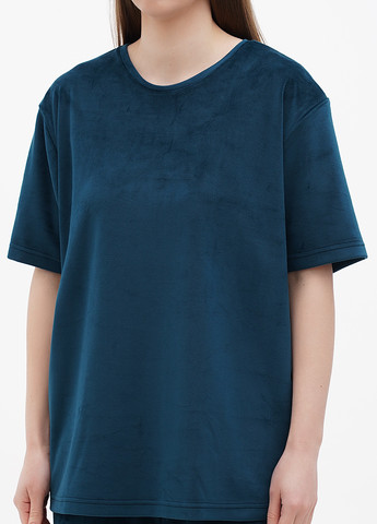 Смарагдовий демісезонний комплект (футболка, штани) Fleri