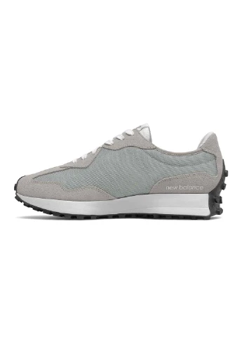 Сірі кросівки демісезон New Balance